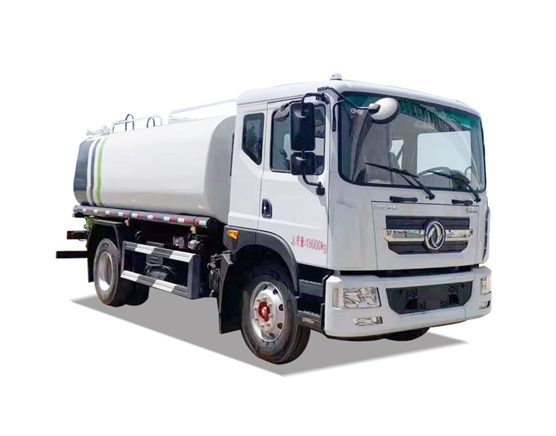 東風(fēng)D9型多利卡灑水車(chē)