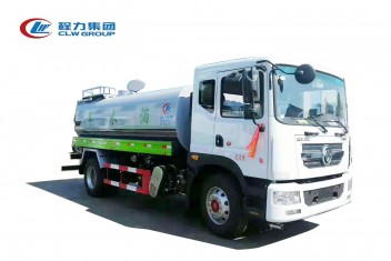 國(guó)六東風(fēng)D9灑水車(chē)12方