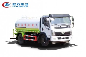 東風(fēng)大福瑞卡灑水車(chē)9.2方