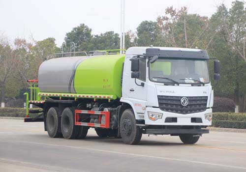 程力威牌CLW5251GSS6KL型灑水車(chē)